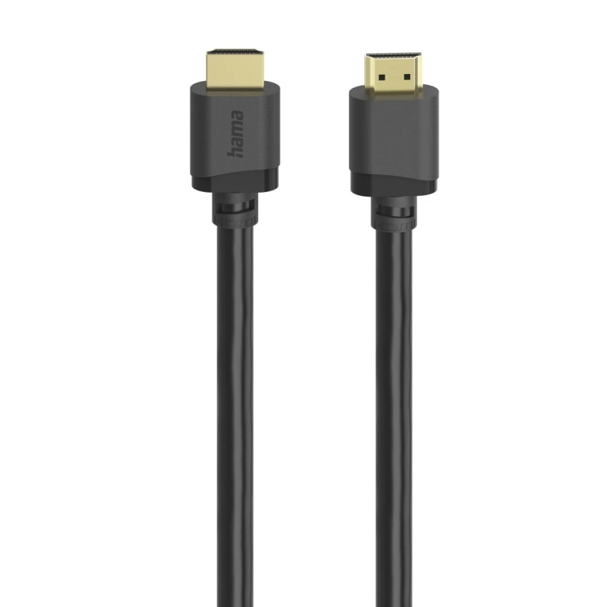 Hama 00202031 HDMI cable 2 m HDMI Type A (Standard) Black