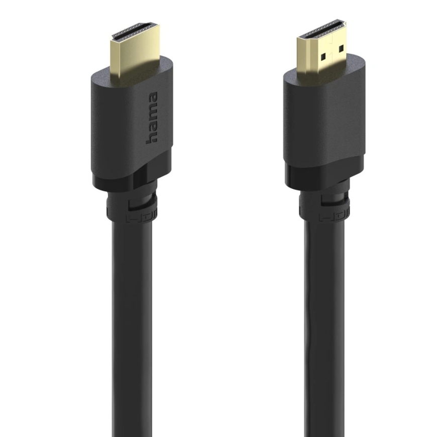 Hama 00202031 HDMI кабель 2 m HDMI Тип A (Стандарт) Черный – 2