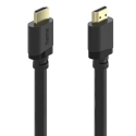 Hama 00202031 HDMI кабель 2 m HDMI Тип A (Стандарт) Черный Hama 00202031 HDMI кабель 2 m HDMI Тип A (Стандарт) Черный