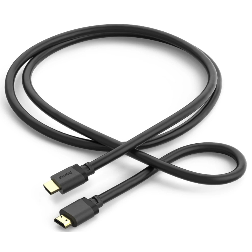 Hama 00202031 HDMI кабель 2 m HDMI Тип A (Стандарт) Черный – 3