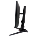 Acer NITRO XV0 UM.HX0EE.323 PC lamekuvar 68,6 cm (27") 2560 x 1440 pikslit 2.5K LCD Must Acer NITRO XV0 UM.HX0EE.323 PC lamekuvar 68,6 cm (27") 2560 x 1440 pikslit 2.5K LCD Must