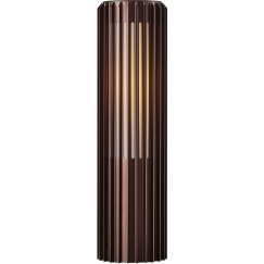 Nordlux Aludra Seaside 45 stabiņu lampa, brūna