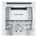 LG InstaView GSXE90EVDD side-by-side refrigerator Freestanding 628 L Black LG InstaView GSXE90EVDD side-by-side refrigerator Freestanding 628 L Black