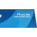iiyama ProLite XB2496HSC-B1 монитор для ПК 60,5 cm (23.8") 1920 x 1080 пикселей Full HD LED Черный iiyama ProLite XB2496HSC-B1 монитор для ПК 60,5 cm (23.8") 1920 x 1080 пикселей Full HD LED Черный