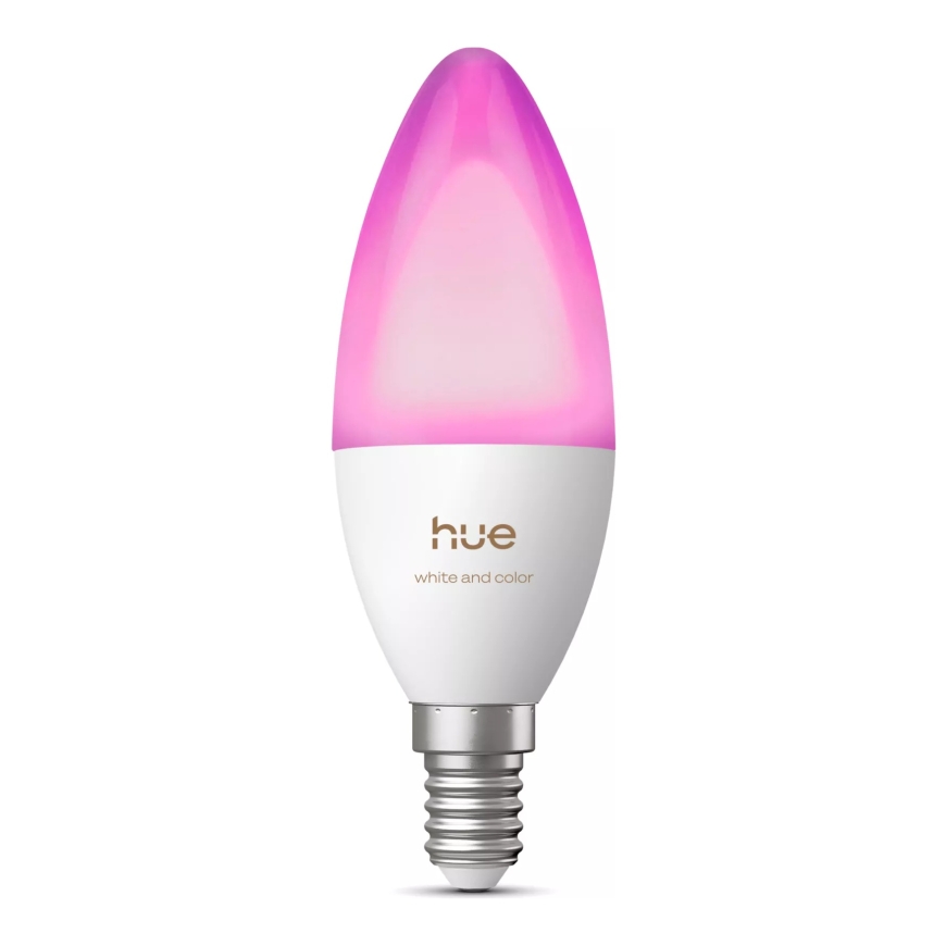 Philips Hue White and colour ambience 8721103099242 умное освещение Bluetooth/Zigbee 3,7 W