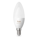 Philips Hue White and Color ambiance B39-kynttilälamppu – E14-älylamppu