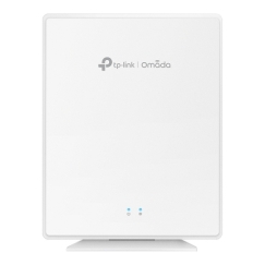 TP-Link Omada EAP650-DESKTOP traadita kohtvõrgu pääsupunkt 2976 Mbit/s Valge Power over Ethernet tugi