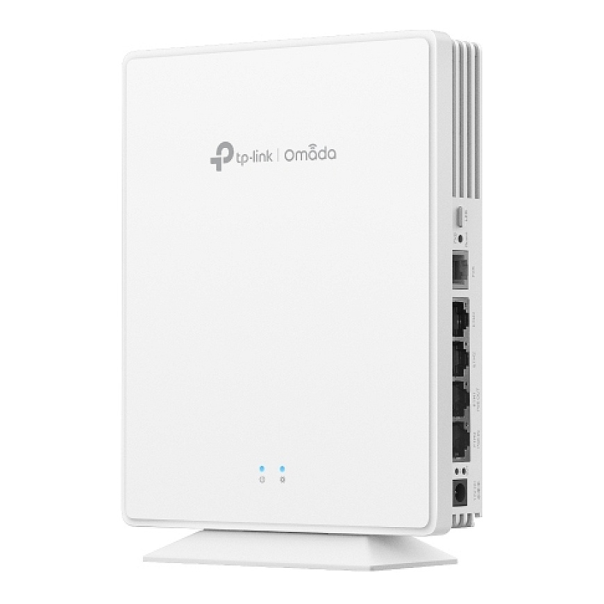 TP-Link Omada EAP650-DESKTOP WLAN piekļuves punkts 2976 Mbit/s Balts Power over Ethernet (PoE) – 3