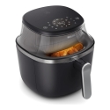 Philips 3000 series NA341/00 taukvāres katls Viens 7,2 L Atsevišķs 2000 W Karstā gaisa fritētājs Mel Philips 3000 series NA341/00 taukvāres katls Viens 7,2 L Atsevišķs 2000 W Karstā gaisa fritētājs Mel
