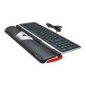 Contour Design RollerMouse Red pele Birojs Abām rokām USB Type-A Rollerbar 2800 DPI Contour Design RollerMouse Red pele Birojs Abām rokām USB Type-A Rollerbar 2800 DPI