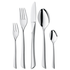 WMF Virginia 1142006391 flatware set 66 pc(s) Stainless steel