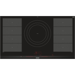 Siemens EX975LVC1E IQ700 indukcijas plītis, 90 cm