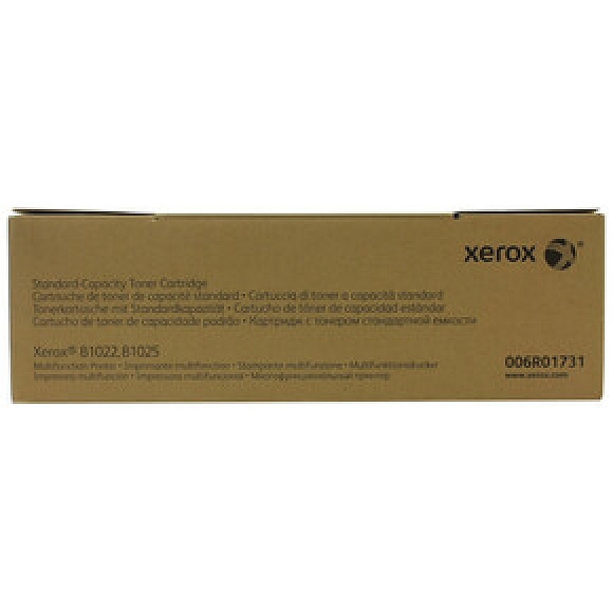 Xerox 006R01731 toner cartridge 1 pc(s) Original Black