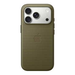 iPhone 18 Pro TechWoven dėklas su MagSafe - Alyvuogių