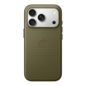 iPhone 18 Pro TechWoven puhverkattega MagSafe - Oliiv iPhone 18 Pro TechWoven puhverkattega MagSafe - Oliiv