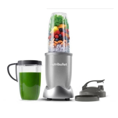 NutriBullet Pro 900 0,925 L kannettava sekoitin 900 W Hopea
