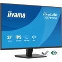 iiyama ProLite X2791HS-B1 kompiuterio monitorius 68,6 cm (27") 1920 x 1080 pikseliai „Full HD“ LED J iiyama ProLite X2791HS-B1 kompiuterio monitorius 68,6 cm (27") 1920 x 1080 pikseliai „Full HD“ LED J