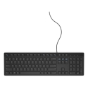 DELL KB216 klaviatuur Universaalne USB QWERTY US rahvusvaheline Must DELL KB216 klaviatuur Universaalne USB QWERTY US rahvusvaheline Must