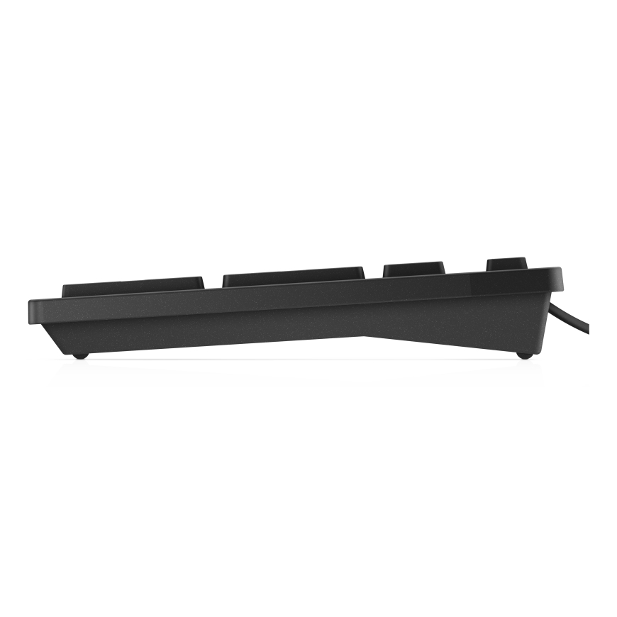DELL KB216 tastatūra Universāls USB QWERTY US International Melns – 3