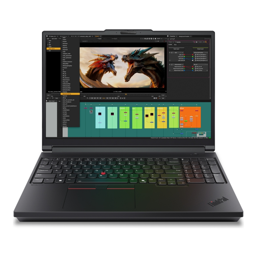Lenovo ThinkPad P16 Gen 3