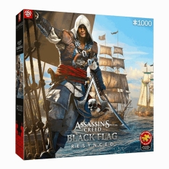 Puzzle Good Loot Gaming - Assassin's Creed Black Flag Resynced 1000 pcs