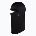 BUFF Tech Fleece Hinged Balaclava Solid, Black BUFF Tech Fleece Hinged Balaclava Solid, Black
