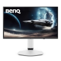 BenQ EX271UZ computer monitor 67.3 cm (26.5") 3840 x 2160 pixels 4K Ultra HD OLED Black, White
