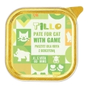 TILLO Pate Game - wet cat food - 100g TILLO Pate Game - wet cat food - 100g