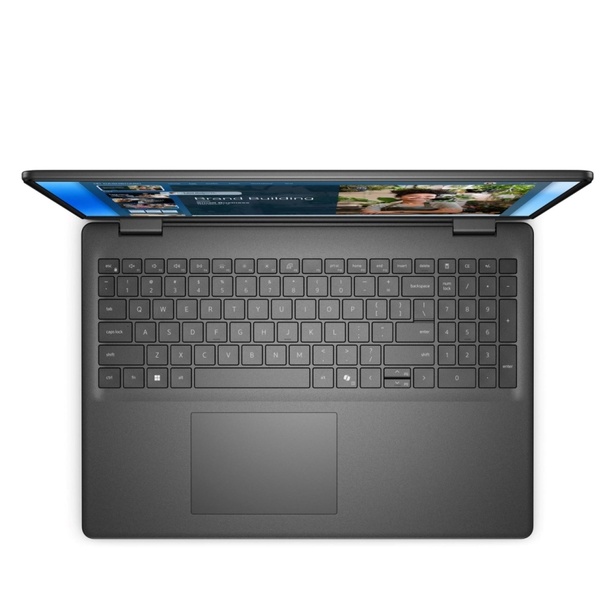 Dell 16250-7278BLK Core 7 150U 16" WUXGA Touch AG 16GB SSD 1TB BT BLKB Win11 Juoda (PERDAUGA) 2M Naujas Pakuotas/Pakartotinai su – 4