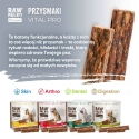VETEXPERT Raw Paleo Vital Pro Arthro Beef Mini Mono - šunų skanėstas - 100 g VETEXPERT Raw Paleo Vital Pro Arthro Beef Mini Mono - šunų skanėstas - 100 g