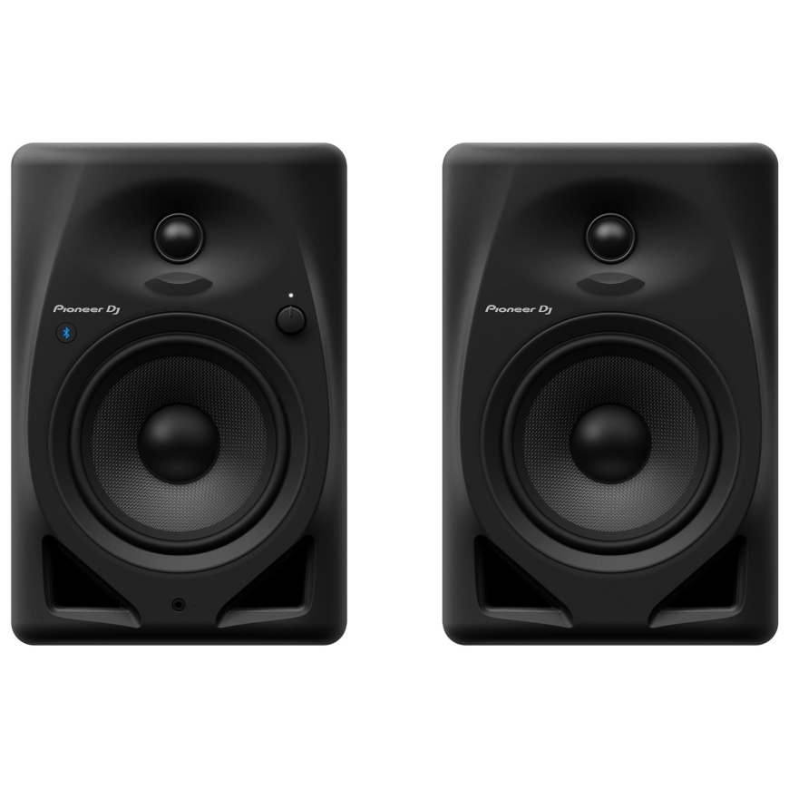 Акустическая система Pioneer DM-50D-BT 2-канальная Черная Проводная и Беспроводная 50 Вт – 2