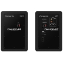 Pioneer DM-50D-BT garsiakalbis 2 kanalų Juodas Laidinis ir Bevielis 50 W