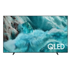 Samsung Q7F QE98Q7FAAUXXH televizors 2,49 m (98") 4K Ultra HD Viedtelevizors Wi-Fi Melns