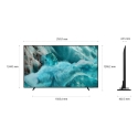 Samsung Q7F QE98Q7FAAUXXH телевизор 2,49 m (98") 4K Ultra HD Smart TV Wi-Fi Черный Samsung Q7F QE98Q7FAAUXXH телевизор 2,49 m (98") 4K Ultra HD Smart TV Wi-Fi Черный