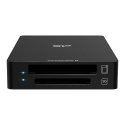 Чтение карт памяти SILICON POWER CreatePro BS10 CFexpress Type B и SD 4.0 10Gbps черный