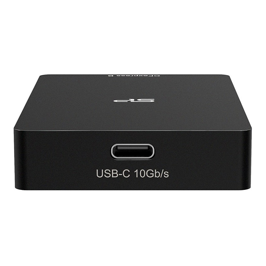 Memory Card Reader SILICON POWER CreatePro BS10 CFexpress Type B and SD 4.0 10Gbps Black – 5