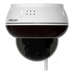 FOSCAM D8T 8MP Wi-Fi Kaamera – Valge