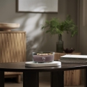 WoodWick Iris Woods vaha küünal Ellipse Puit Pruun 1 tk WoodWick Iris Woods vaha küünal Ellipse Puit Pruun 1 tk
