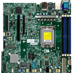 Supermicro MBD-X13SCH-F Intel® C226 LGA 1700 mikro ATX