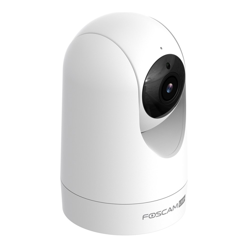 FOSCAM L8M 8MP White Wi-Fi Camera – Live Stream – 3