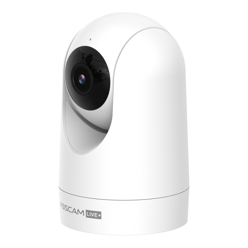 FOSCAM L8M 8MP Valge Wi-Fi Kaamera – Otseülekanne – 4