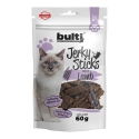 BULTI lambiga rikkad Jerky pulgad - kasside maius - 60g
