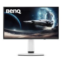 BenQ EX271QZ monitori 67,3 cm (26.5") 2560 x 1440 pikseļi 2K OLED Balts