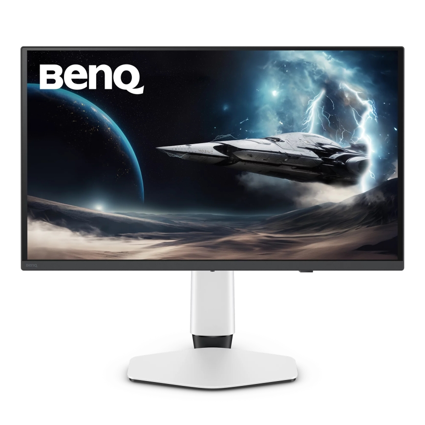BenQ EX271QZ монитор для ПК 67,3 cm (26.5") 2560 x 1440 пикселей 2K OLED Белый – 4