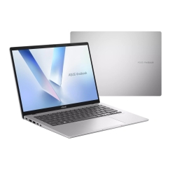 ASUS Vivobook 14 X1407AA-LY011W Ultra 5 325 14.0" WUXGA IPS lygio ekranas 60Hz 300 nitų AG 16GB DDR5 512GB SSD Intel Graphics 10