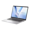 ASUS Vivobook 14 X1407AA-LY011W Ultra 5 325 14.0" WUXGA IPS lygio ekranas 60Hz 300 nitų AG 16GB DDR5 512GB SSD Intel Graphics 10 ASUS Vivobook 14 X1407AA-LY011W Ultra 5 325 14.0" WUXGA IPS lygio ekranas 60Hz 300 nitų AG 16GB DDR5 512GB SSD Intel Graphics 10