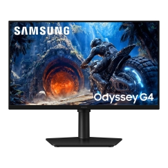 Samsung G40H монитор для ПК 63,5 cm (25") 1920 x 1080 пикселей Full HD ЖК Черный
