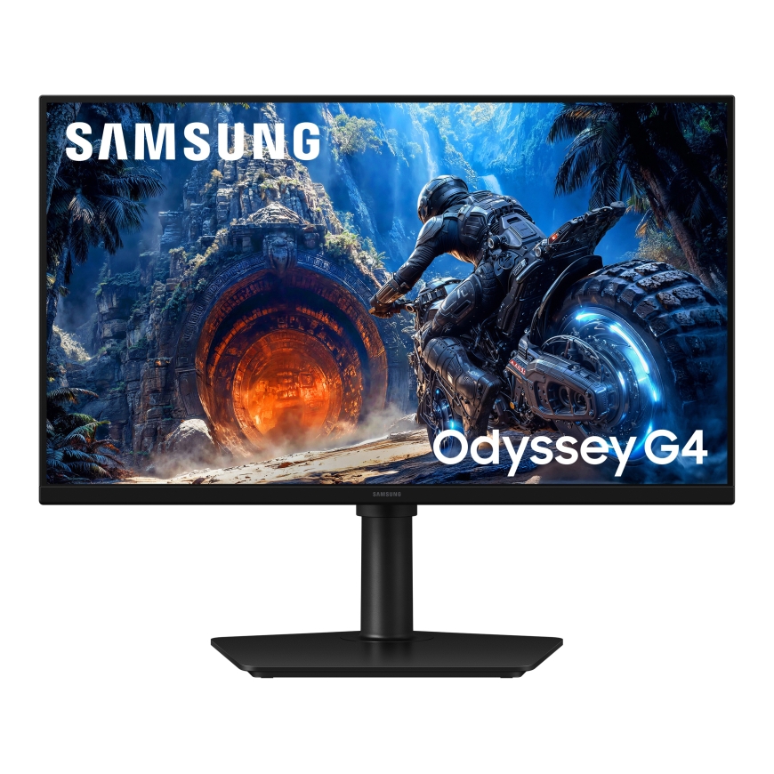 Samsung Odyssey G4 (G40H) 25" Full HD pelinäyttö