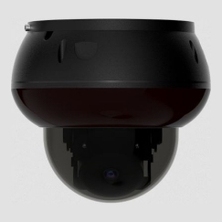 FOSCAM Poe D8ET 8MP Kamera – Musta