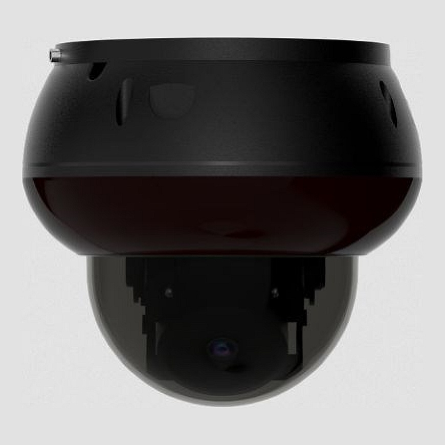 FOSCAM Poe D8ET 8MP Kamera – Musta